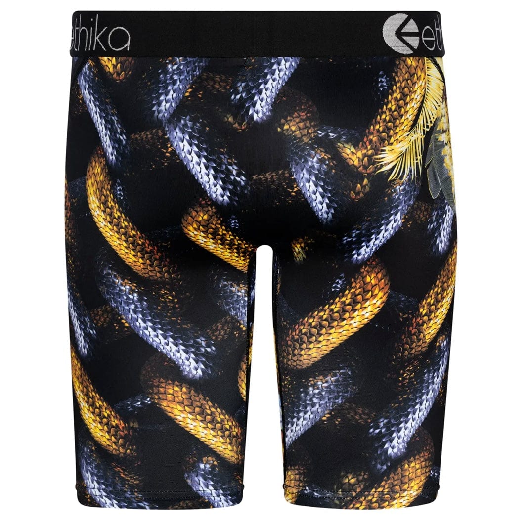 Ethika Gold Venom Underwear - Image 3