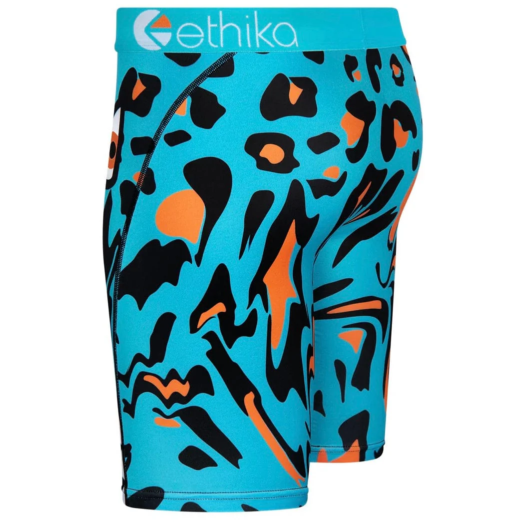 Ethika Leopard Drip Underwear - Image 2
