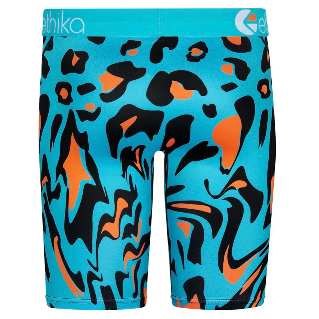 Ethika Leopard Drip Underwear - Image 3