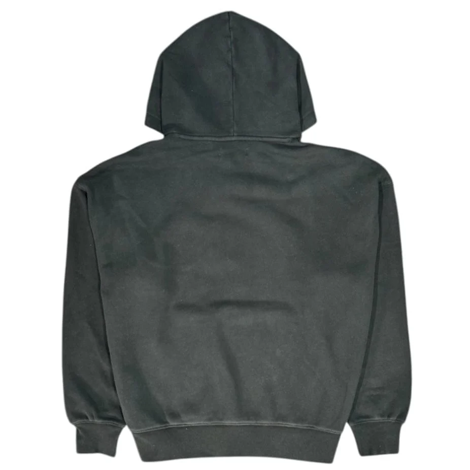 Ethika Lifestyle Hoodie (Black) MLSS1125 - Image 2