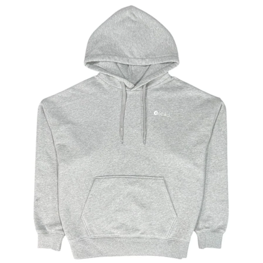 Ethika Lifestyle Hoodie (Heather) MLSS1131