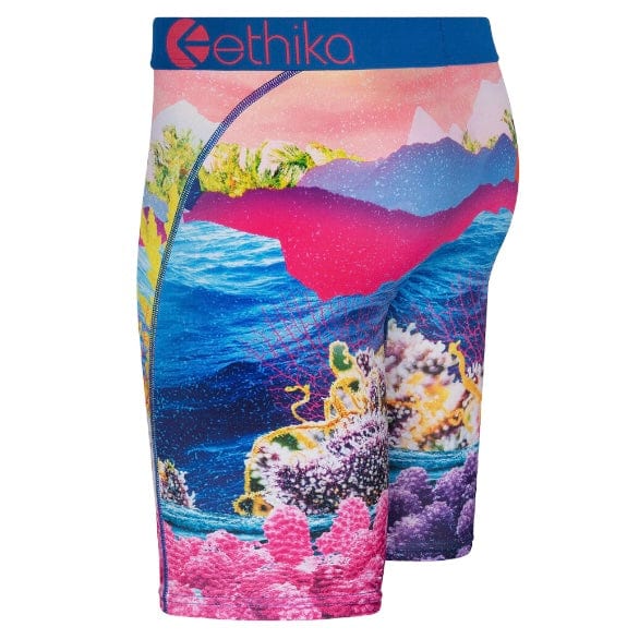 Ethika Sea Lettuce Underwear - MLUS2156 - Image 2