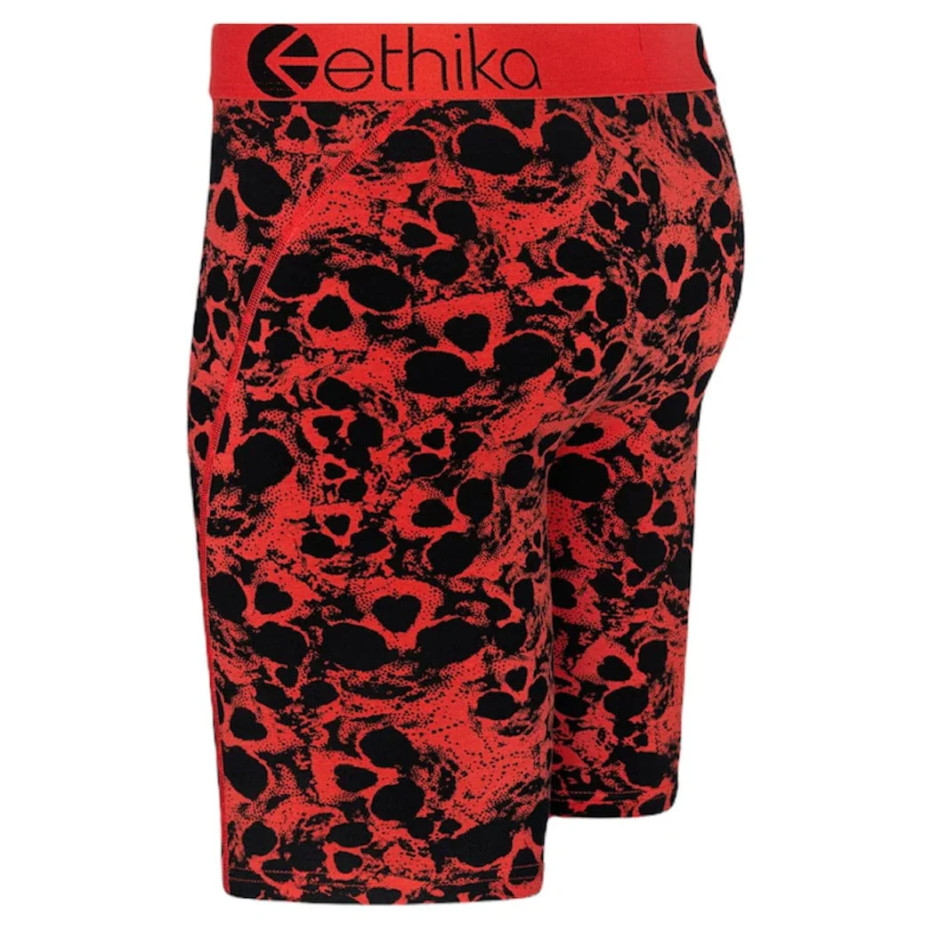 Ethika Skull Island (Black/Red) MLUS1887 - Image 2