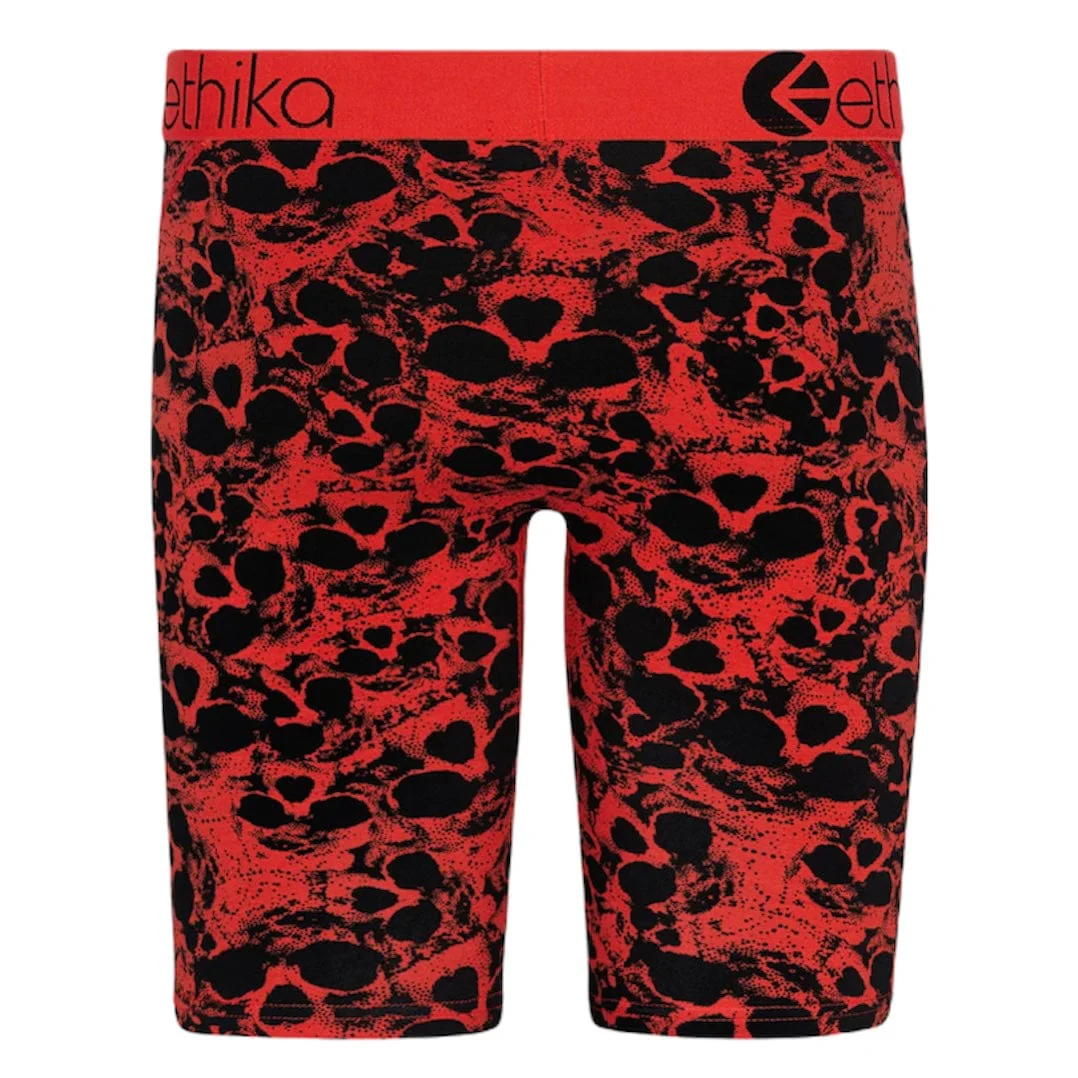 Ethika Skull Island (Black/Red) MLUS1887 - Image 3