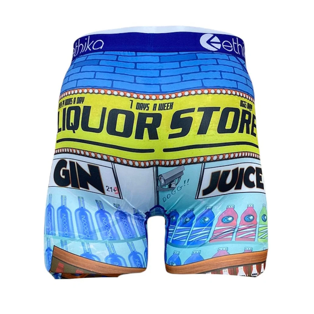 Ethika Snoops Liquor Store Underwear - Image 2
