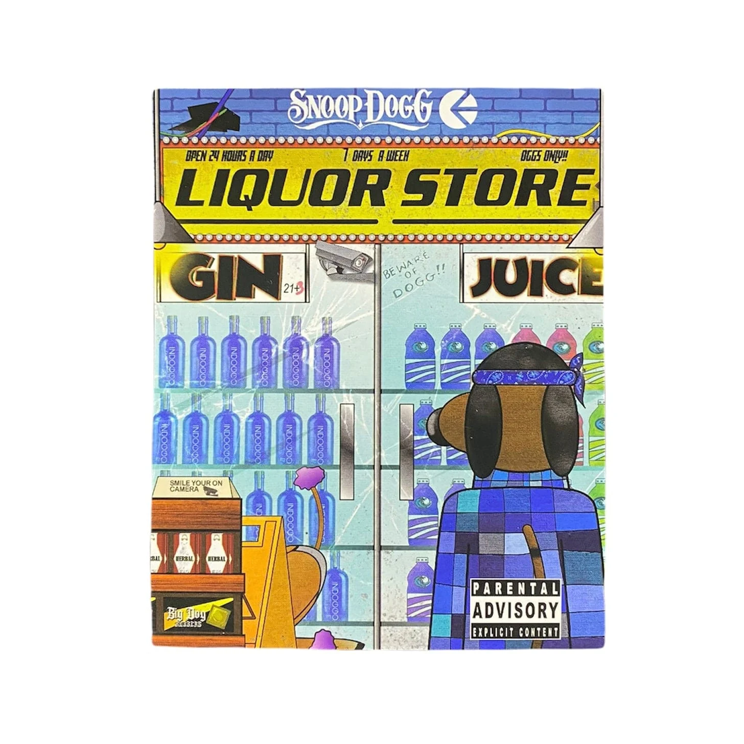 Ethika Snoops Liquor Store Underwear - Image 3