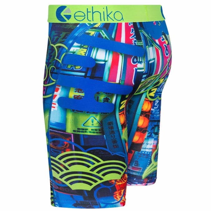Ethika Tokyo Nights Underwear - MLUS2153 - Image 2