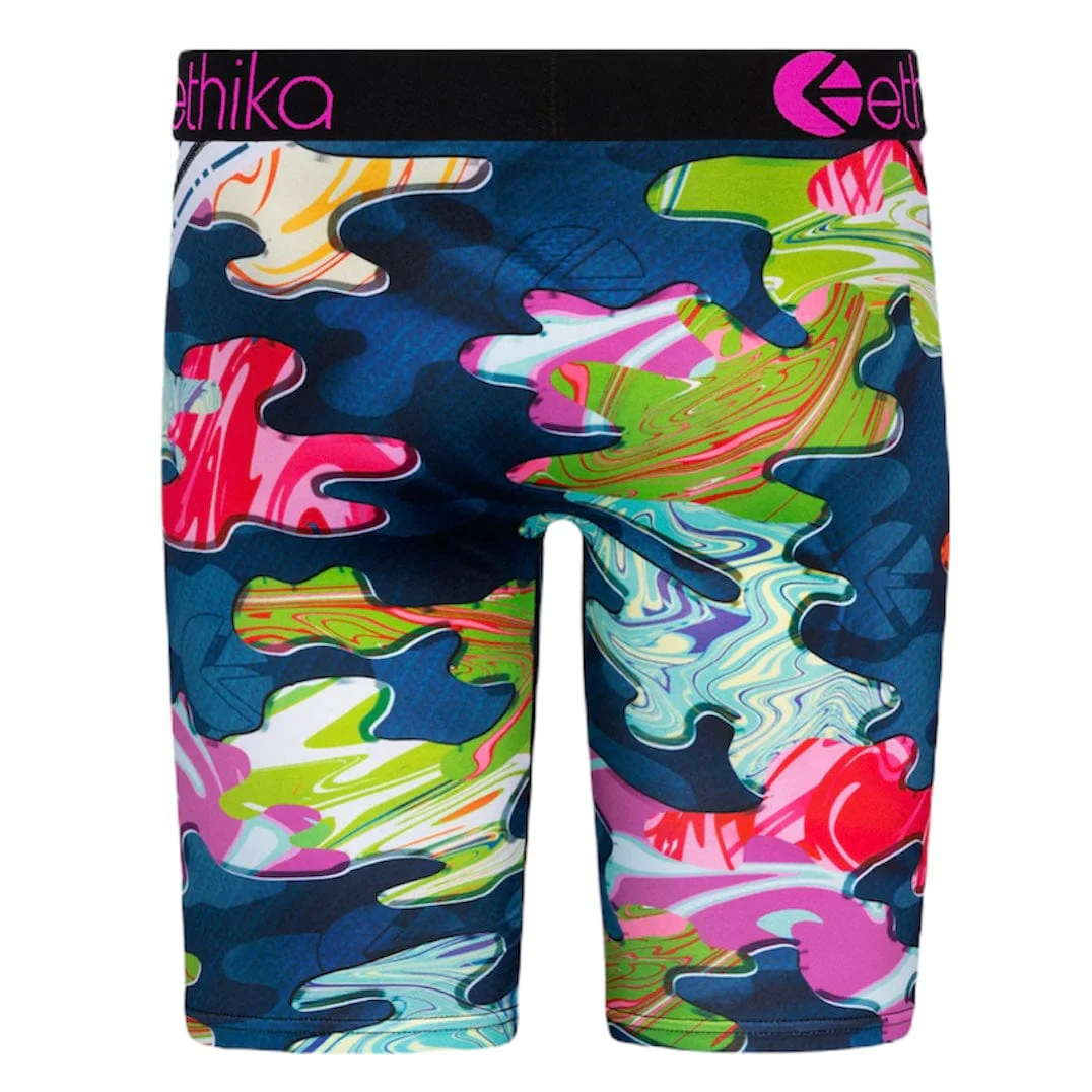 Ethika Trippy Silk Underwear (Assorted) MLUS1881 - Image 3
