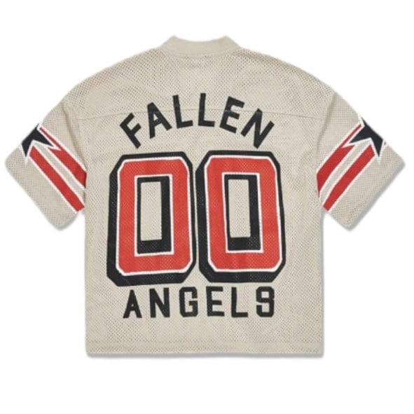 Fallen Angels Football Jersey (Khaki) 8475 - Image 2
