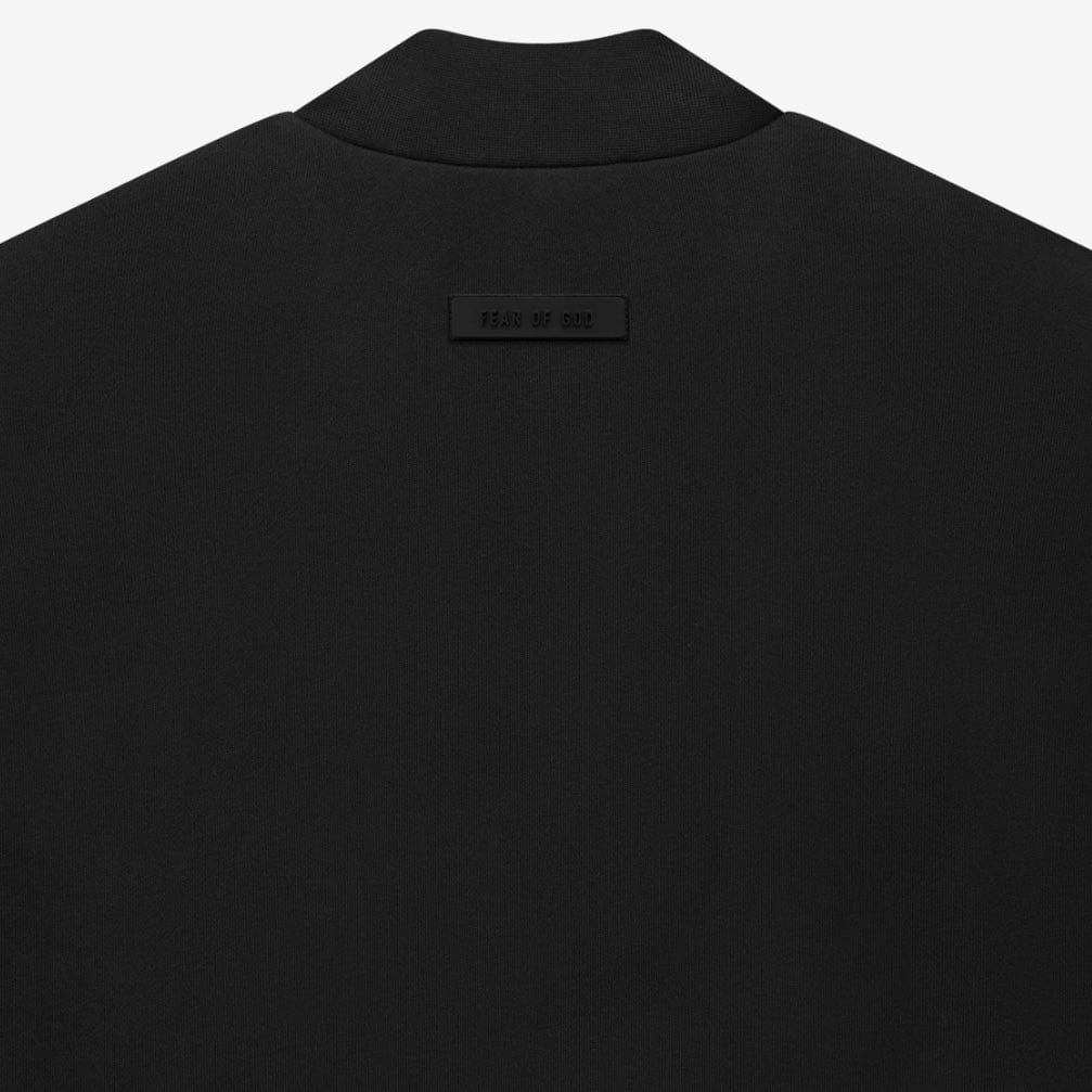Fear Of God Essential Crewneck (Jet Black) - Image 4