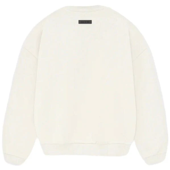 Fear Of God Essentials Crewneck (Cloud Dance) 192BT232041F - Image 2