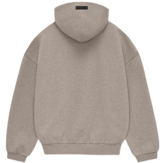 Fear of God Essentials Hoodie (Heather) - Image 2
