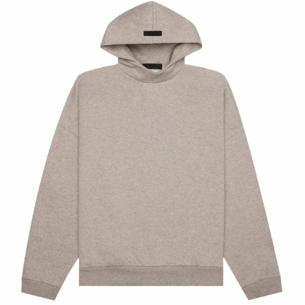 Fear of God Essentials Hoodie (Heather) - Image 3