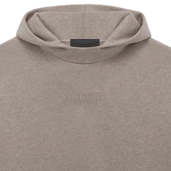 Fear of God Essentials Hoodie (Heather) - Image 5