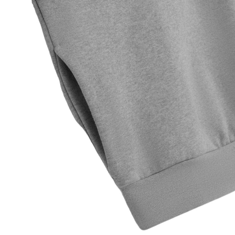 Fear Of God Essentials Pullover Hoodie (Dark Heather Oatmeal) 192SP242053F - Image 3