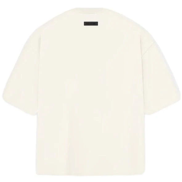 Fear Of God Essentials SS Tee (Cloud Dance) 125BT232001F - Image 2