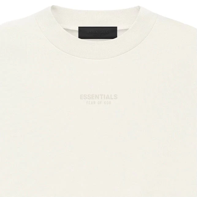 Fear Of God Essentials SS Tee (Cloud Dance) 125BT232001F - Image 3