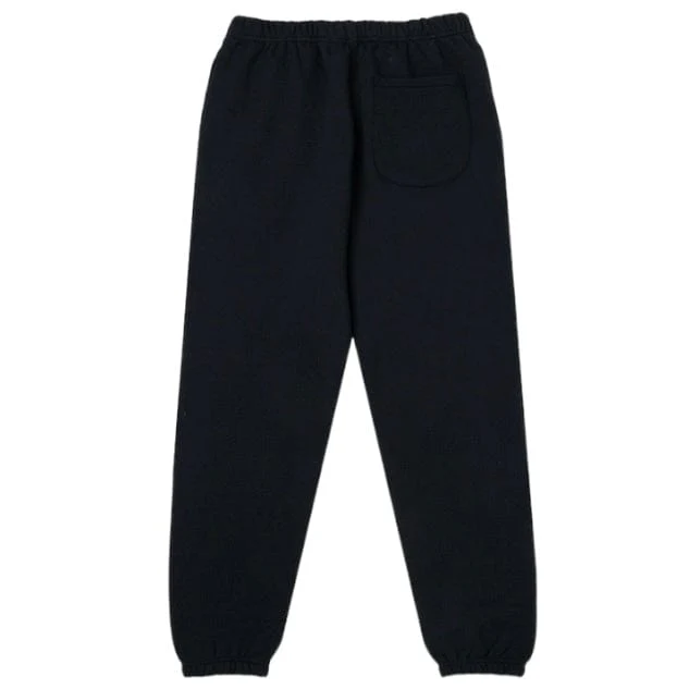 Carrots x Felt Wordmark Sweatpants (Black) CF-WMSP - Image 2