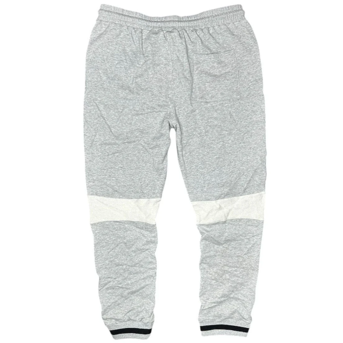 Fifth Loop Motivation Sweatpant (Heather Grey) FLP007 - Image 2