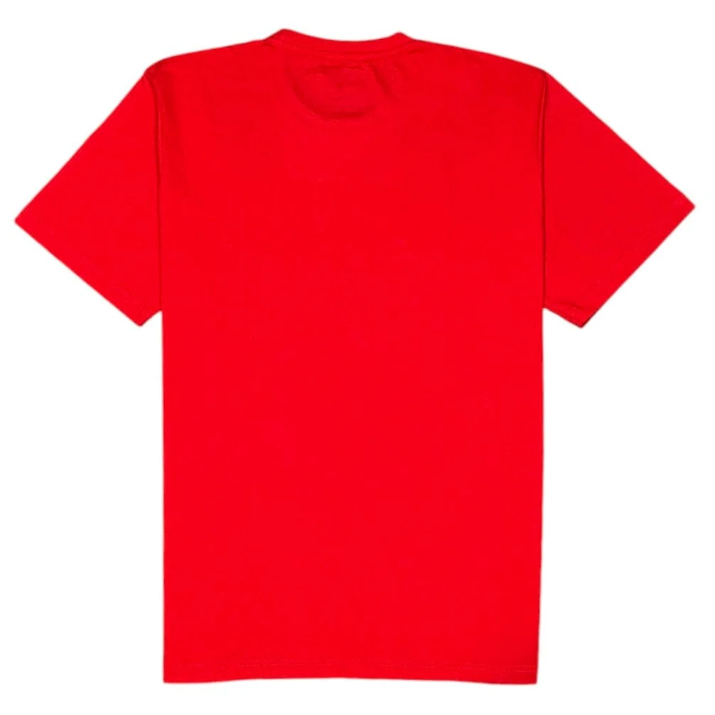 Filthie Rich Beard Guy T Shirt (Red) - Image 2
