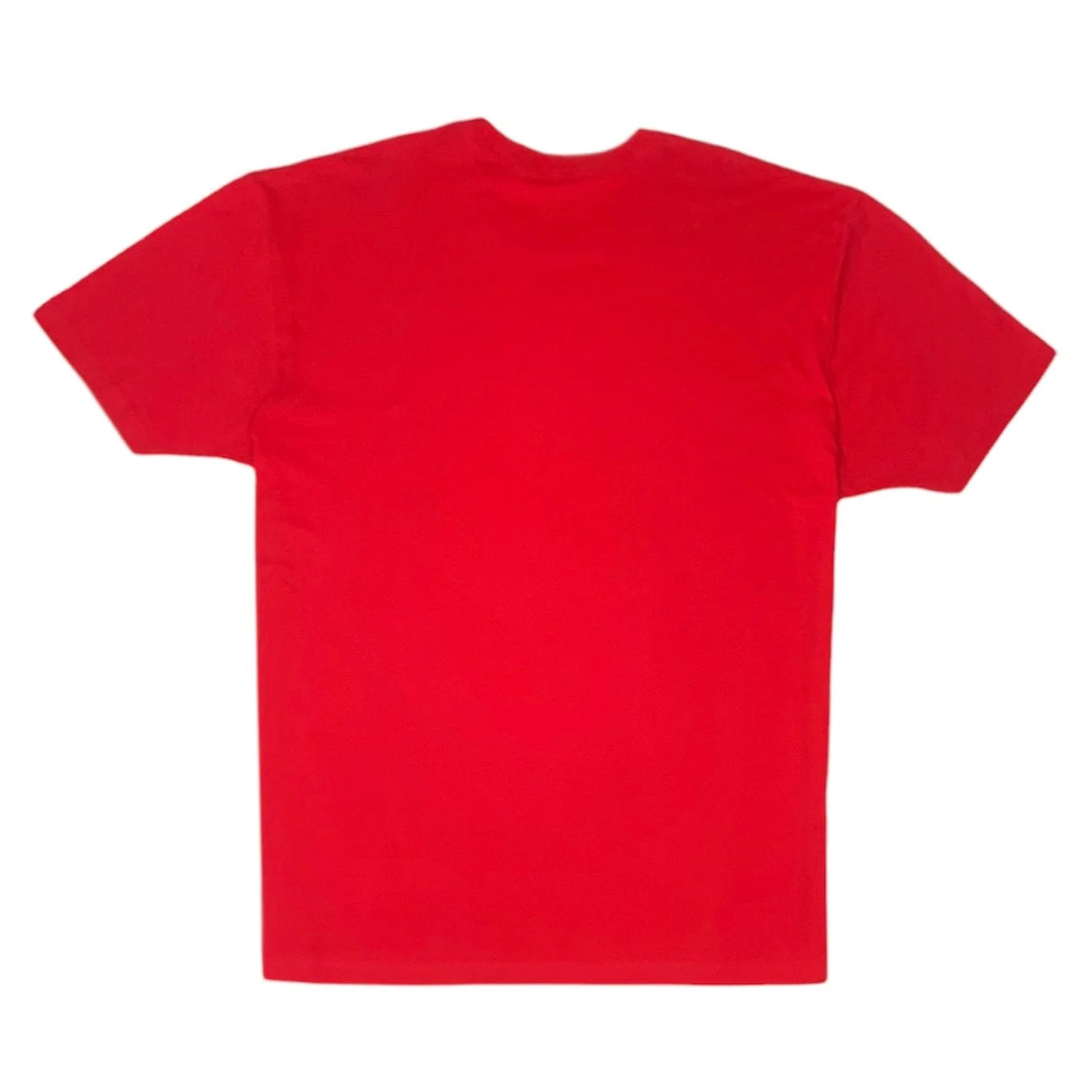 Flint Vs Everybody T-Shirt (Red) - FVE123 - Image 2