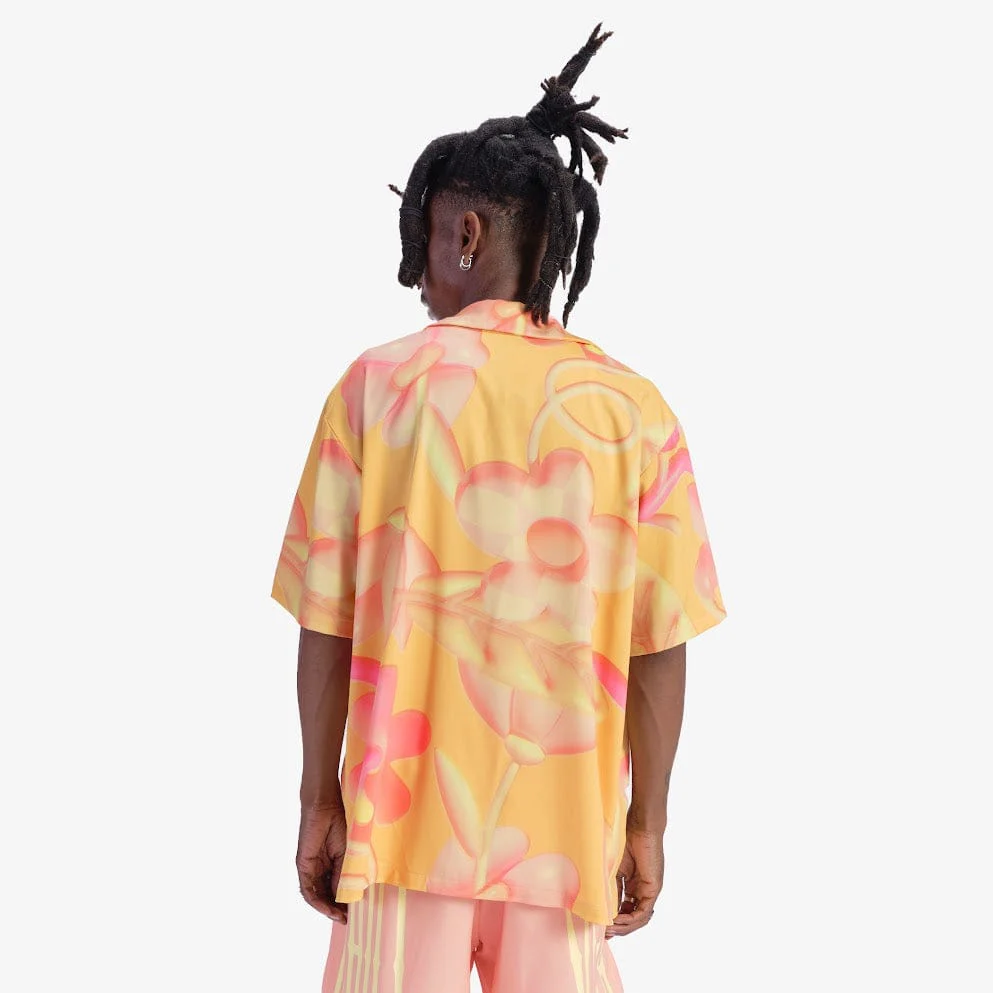"Flora" Button-Up (citrus) - Image 2