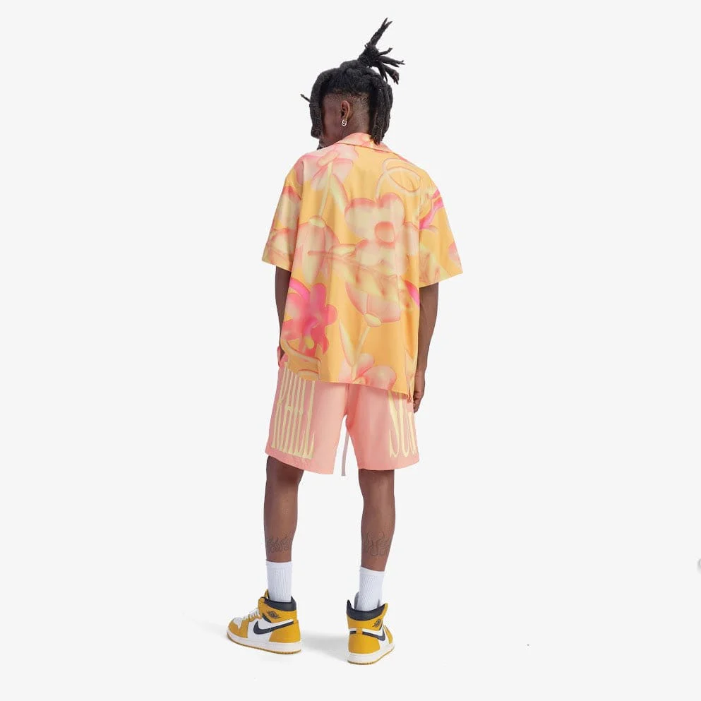 "Flora" Button-Up (citrus) - Image 6