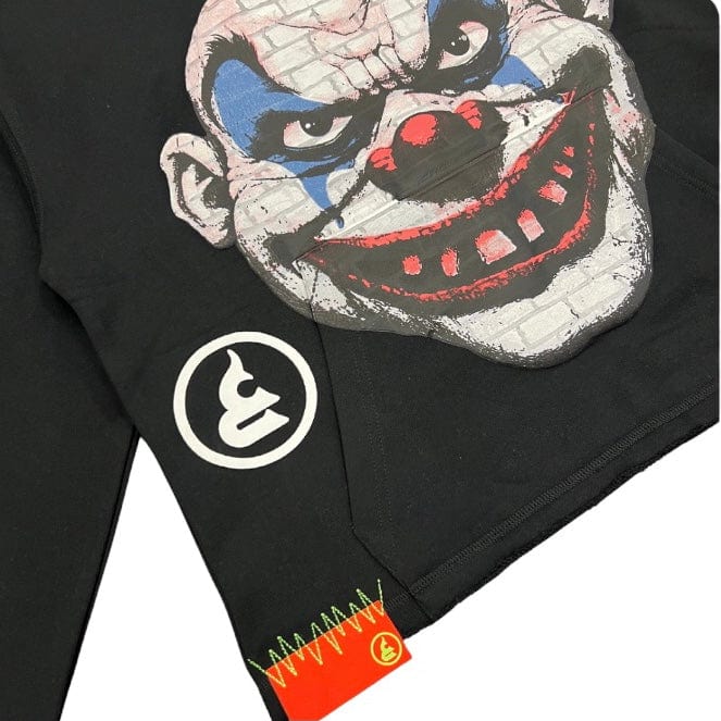 Foreign Brand Afarit Sisler Hoodie (Black) - Image 3