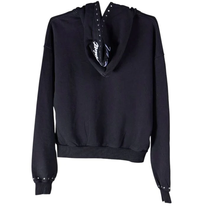 Foreign Brand Young Saint Hoodie (Black) NEXA808 - Image 2