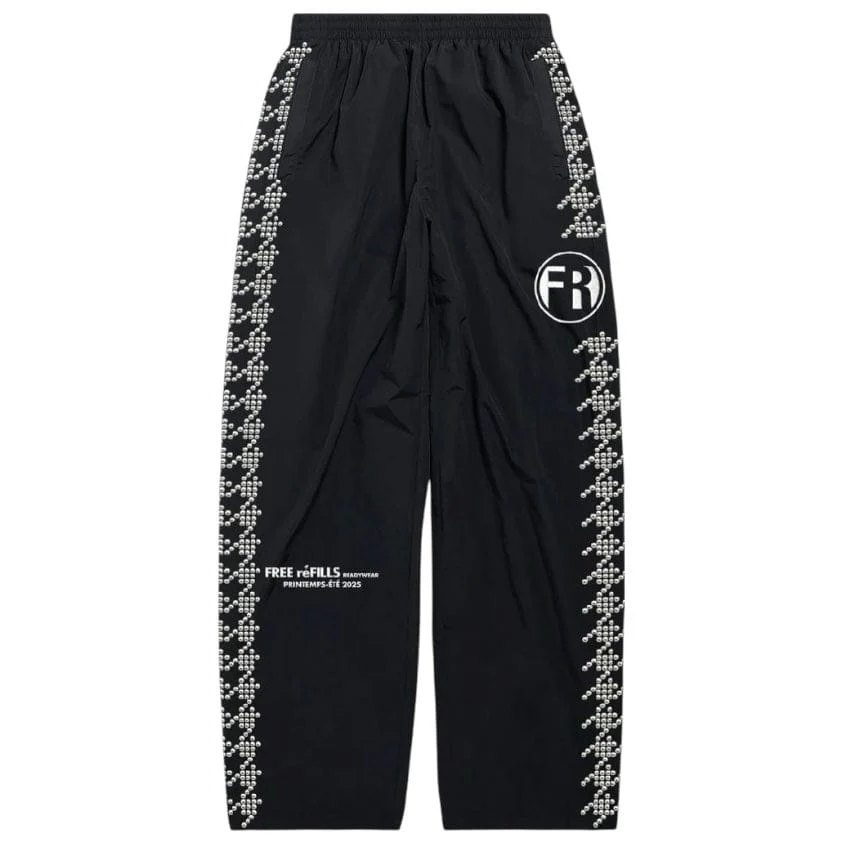Free Refills Bomber Set (Black) - Image 3