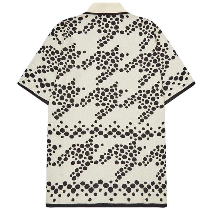 Free Refills Habana Crochet Button Up Shirt (Ivory) FRC1-27 - Image 2