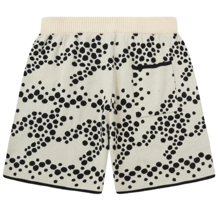 Free Refills Habana Crochet Shorts (Ivory) FRC1-28 - Image 2