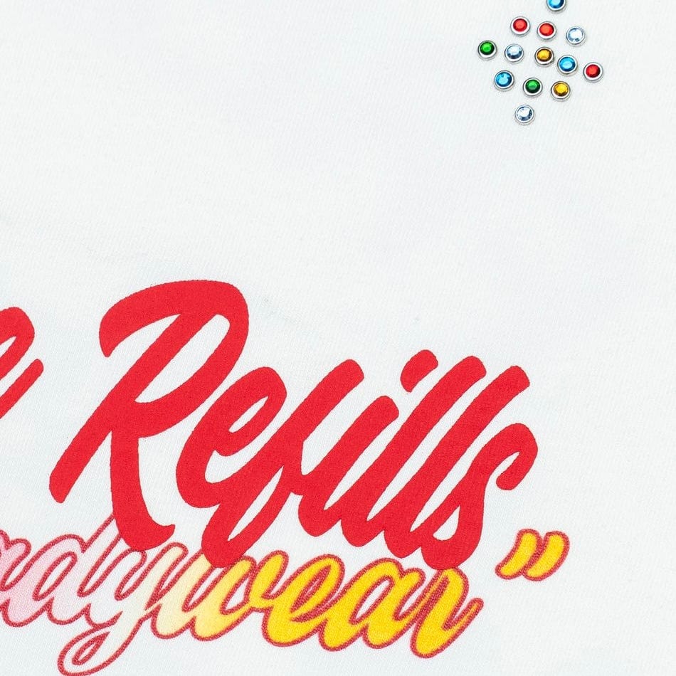Free Refills Sacred Tee (Cream) FR-F25-011 - Image 3