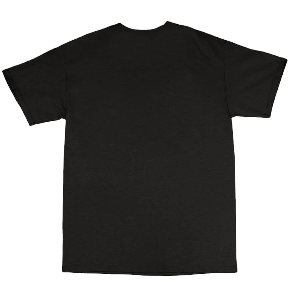 Frequently Asked Questions Explore T Shirt (Black) 24-428BP - Image 2