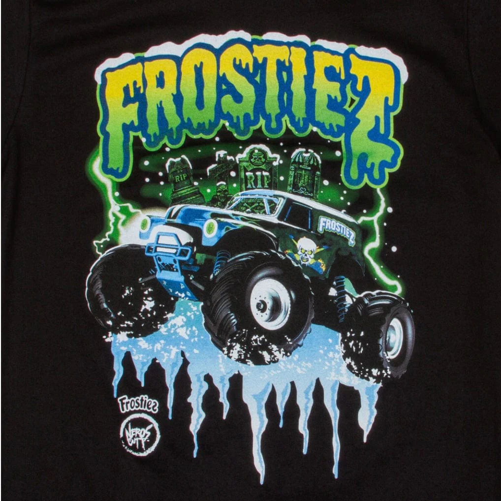 Frostiez Frost Digger SS Tee (Black) 931-1213 - Image 2