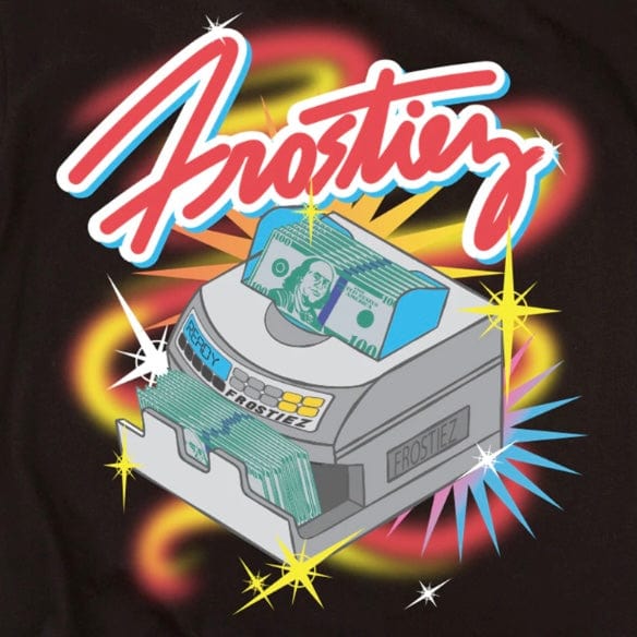 Frostiez Money Counter SS Tee (Black) 931-6201 - Image 2