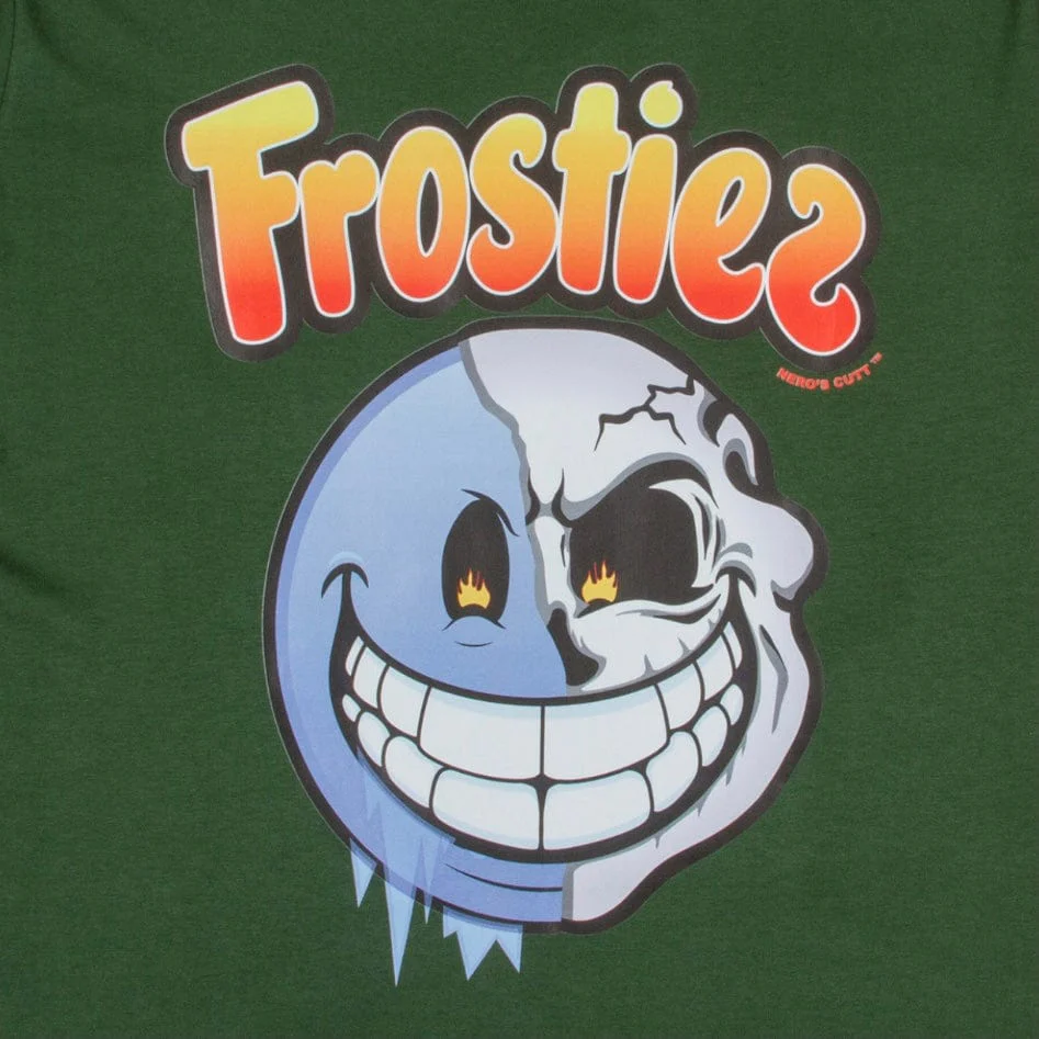 Frostiez Split Personality SS Tee (Greener Pastures) 931-1210 - Image 2
