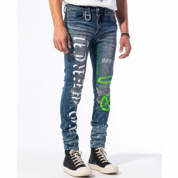 Gala Original Accomplice Denim (Green) - Image 2