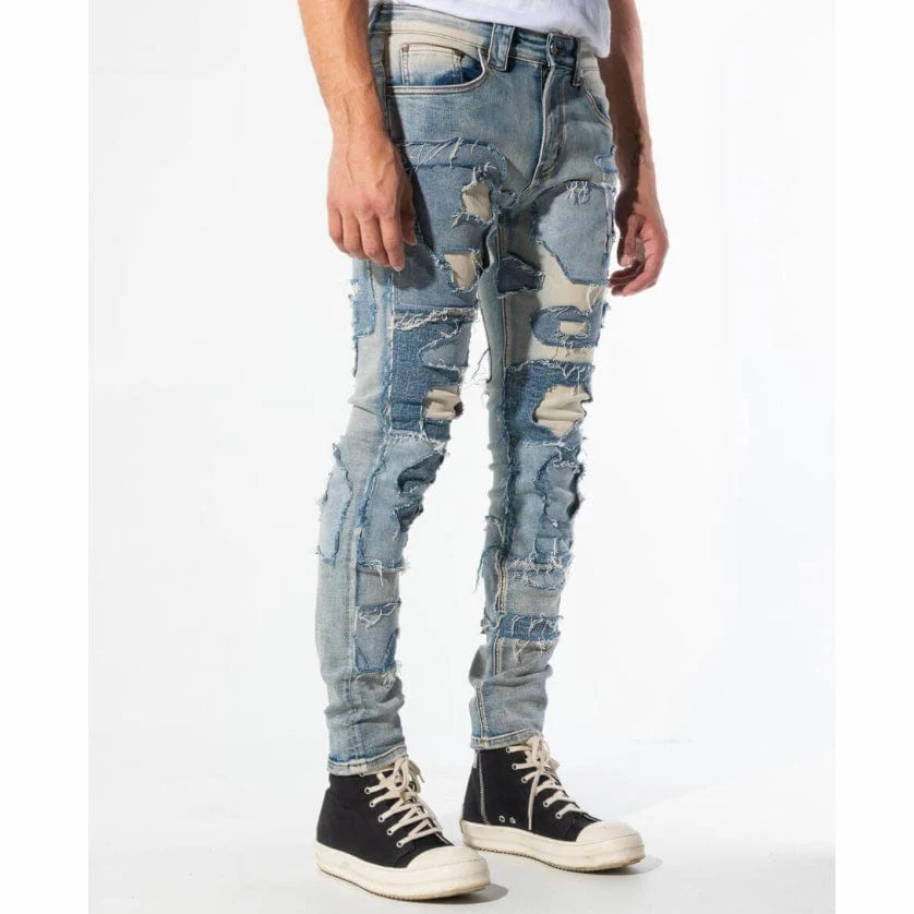 Gala Original Crumb Denim (Vintage Blue Stone) - Image 2