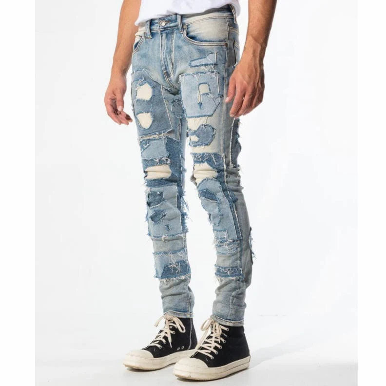 Gala Original Crumb Denim (Vintage Blue Stone) - Image 3
