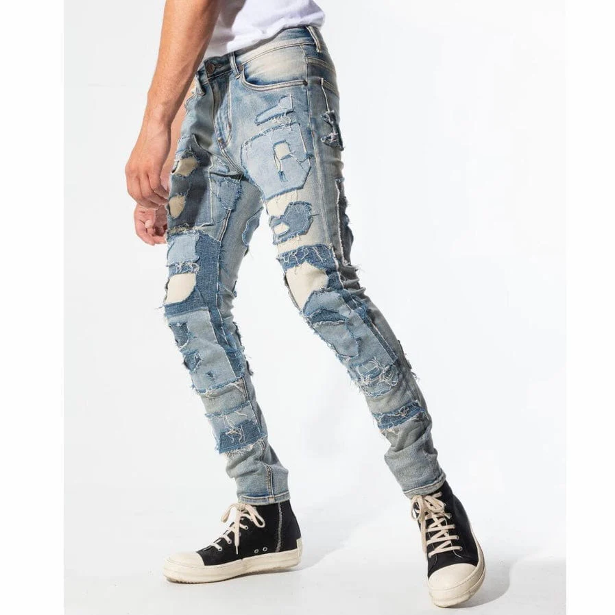 Gala Original Crumb Denim (Vintage Blue Stone) - Image 4