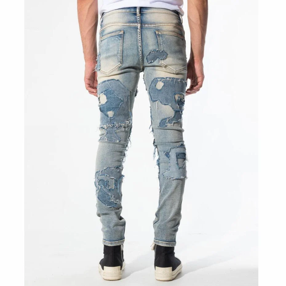 Gala Original Crumb Denim (Vintage Blue Stone) - Image 6