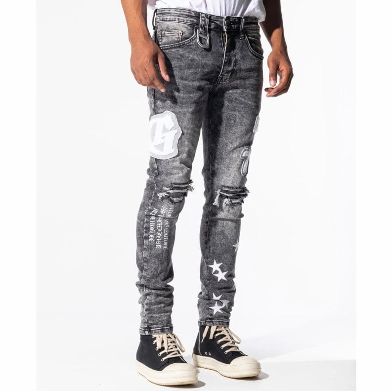 Gala Original Gamble Everything Denim Jean (Midnight Wash) GH-21-04 - Image 2
