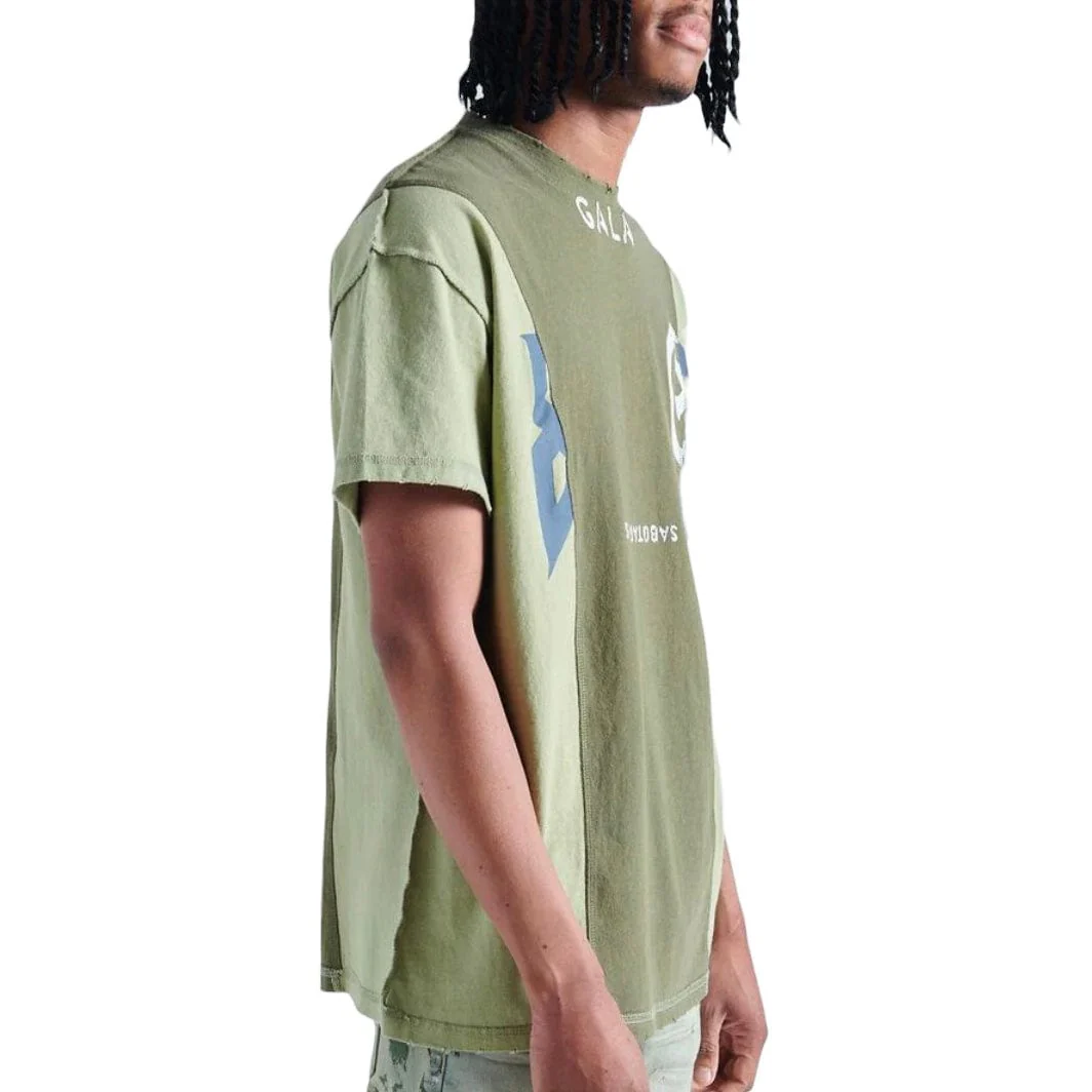 Gala Original Juxta Tee (Olive/Emerald) G-SPR-23-007 - Image 4