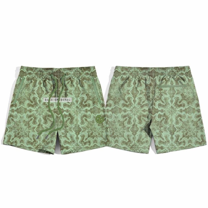 Gala Original Motif Short (Sage Moss) G-SS-23-28 - Image 3