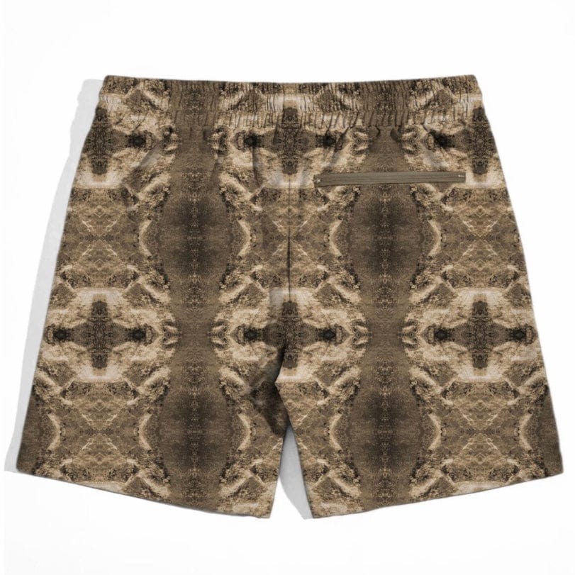 Gala Original Motif Short (Sepia) G-SS-23-26 - Image 2