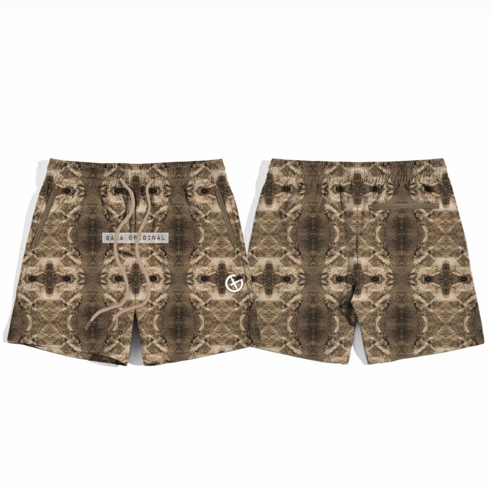 Gala Original Motif Short (Sepia) G-SS-23-26 - Image 3