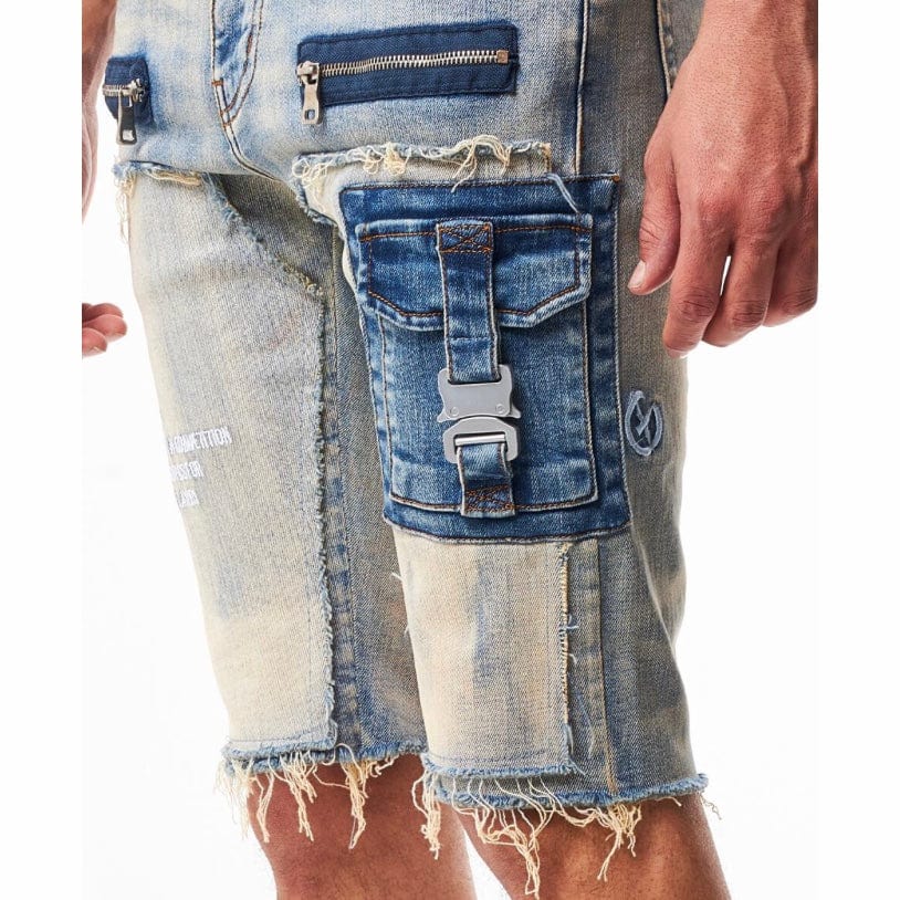 Gala Original Sentry Shorts (Stone Wash) - Image 4