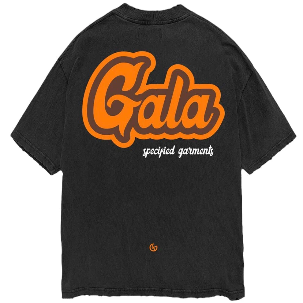 Gala Original Undone Tee (Vintage Black) G-24-SUM1-013 - Image 2