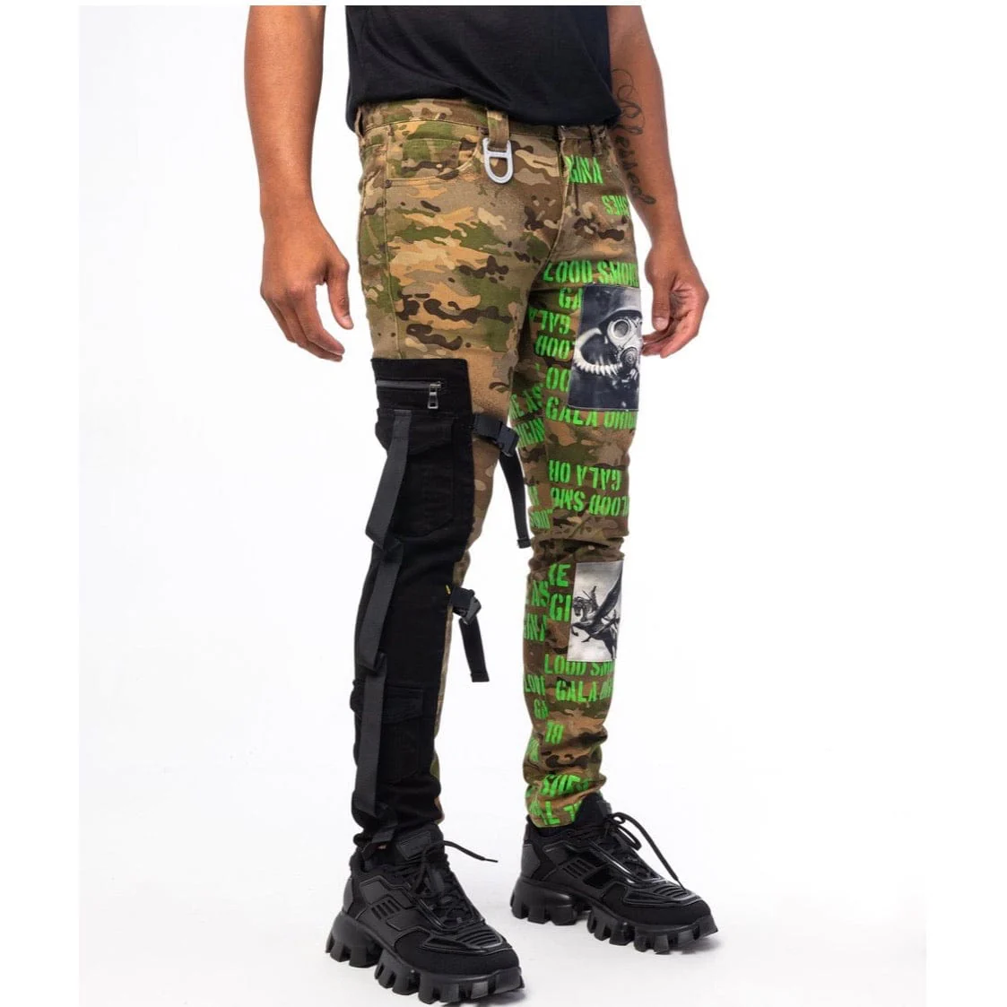 Gala Surge Tactical Denim (Camo) - G6-20 - Image 2